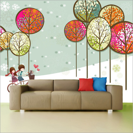 Decorative Wallpapers