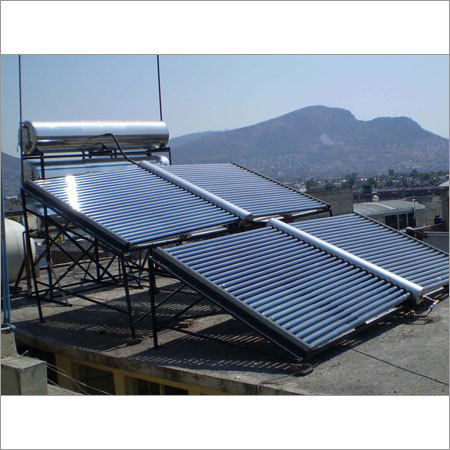 Solar Water Heater