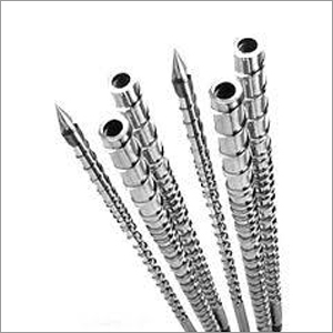 Injection Molding Screw Barrel Job Works