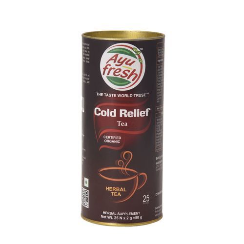 Cold Relief Herbal Tea