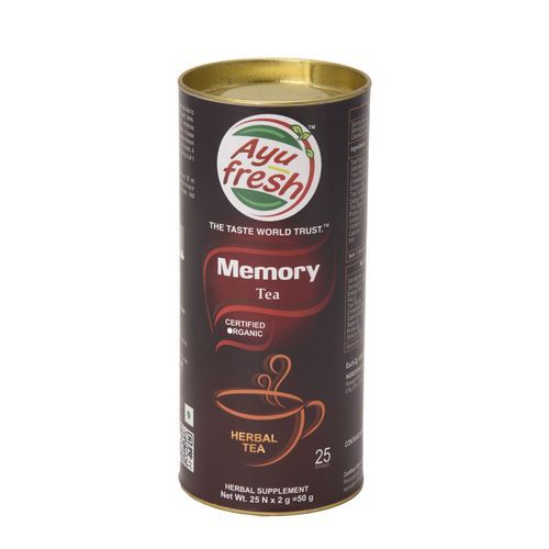 Memory Herbal Tea