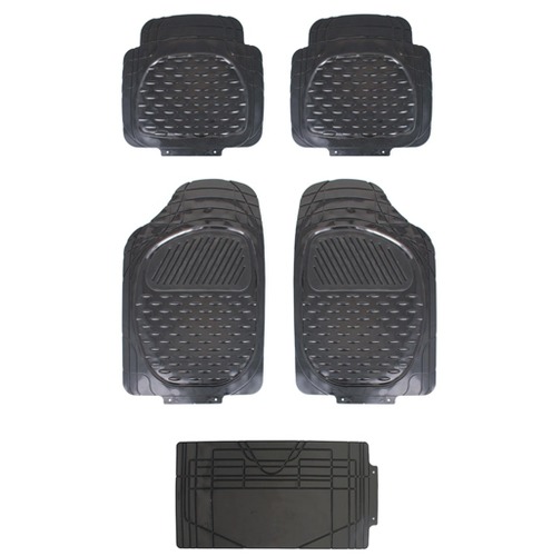 PVC universal footmats