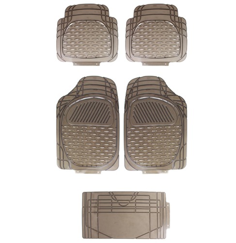 PVC universal footmats
