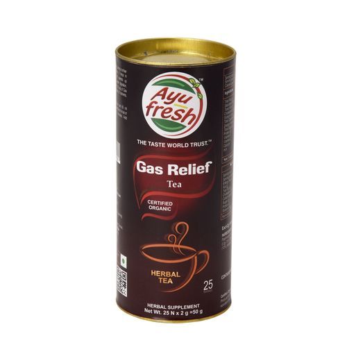 Gas Relief Herbal Tea