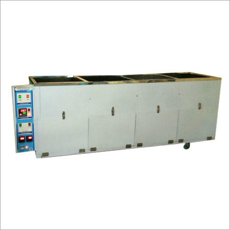 Low Temperature Freezer