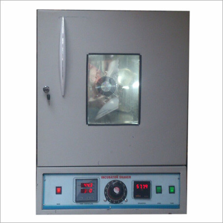 Rotary Incubator Shaker