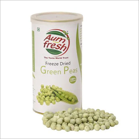 Freeze Dried Green Peas