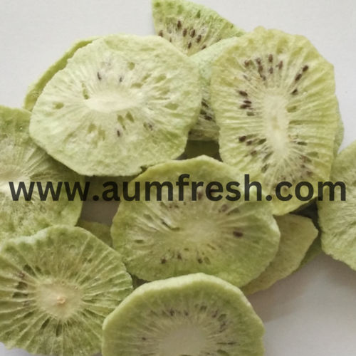 Freeze Dried Kiwi Slices