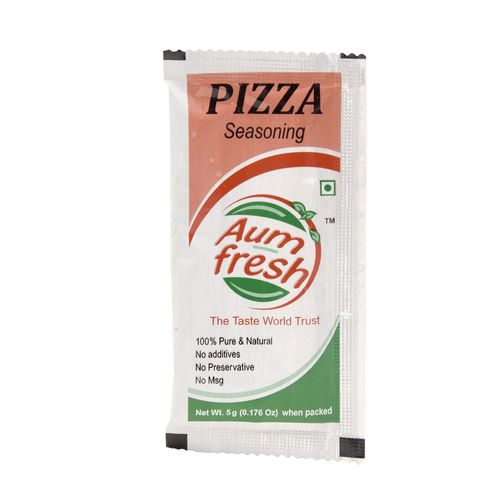 Light-red Pizza Seasoning Sachets