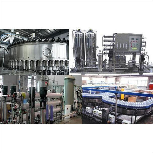 Bottling Machineries Industries
