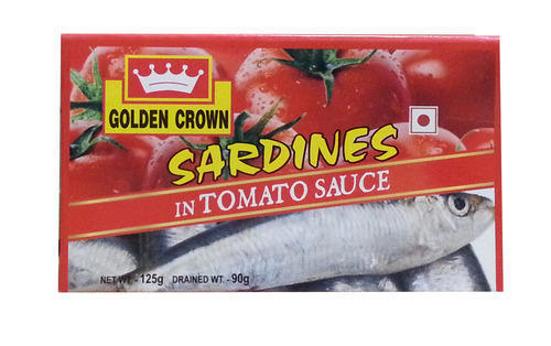 Sardine in Tomato Sauce