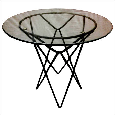 Round Coffee Table