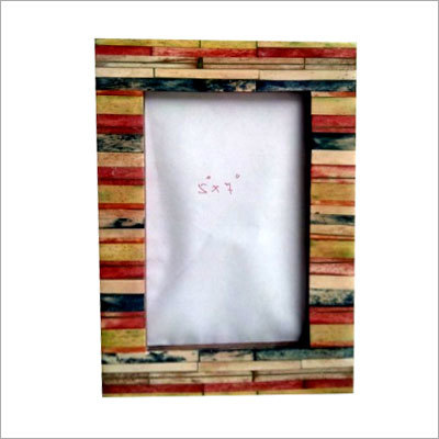 Bone Picture Frame