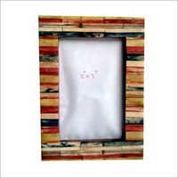 Bone Picture Frame