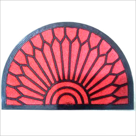 Designer Rubber Door Mats