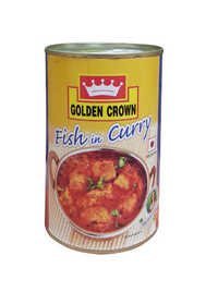 Curry 400gm de los pescados