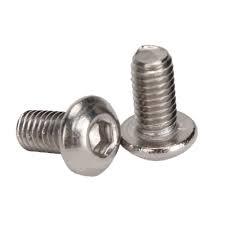 Coated Socket Button Head Cap Screws