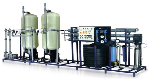 6000 LPH RO Plant