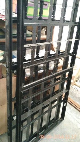 LED Video Wall Cabinet