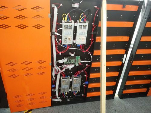 Indoor P10 Cabinet