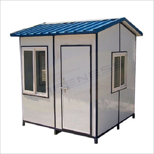 Non Insulated Security Cabins