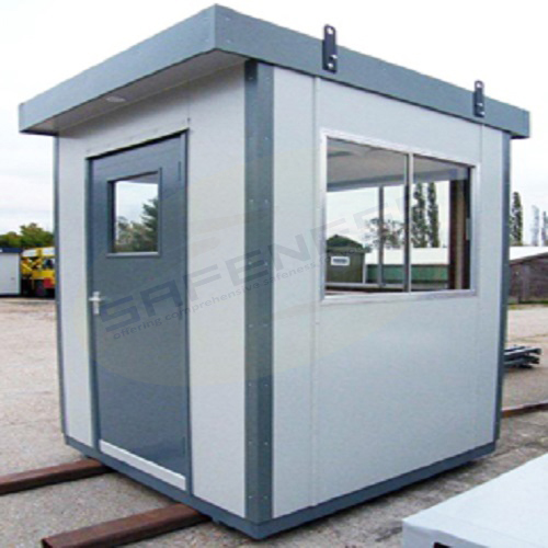 PUF Insulated Security Cabins