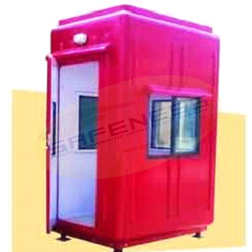 Heavy Duty Security Cabin