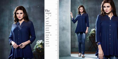 Cotton Kurtis