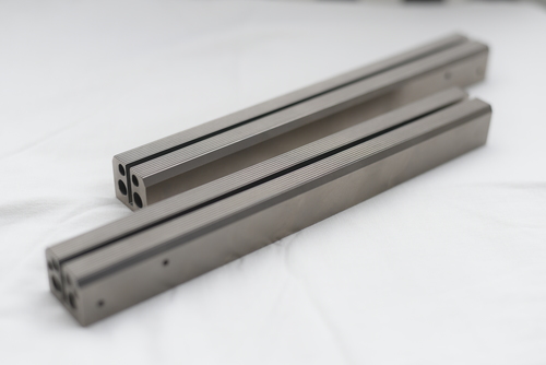 Flow Packaging Seal Jaws