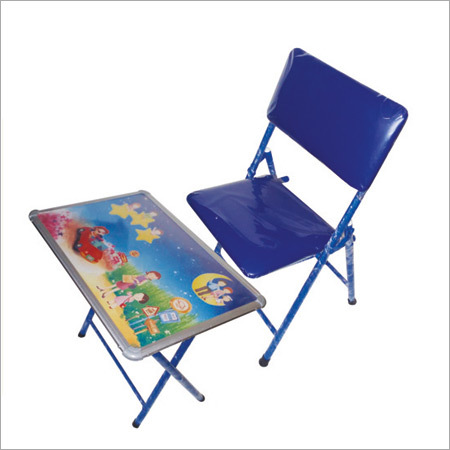 Acrylic Baby Table Set