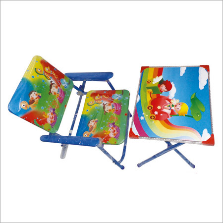 Baby Table Chair Set