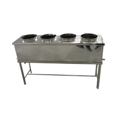 Hot Case - Durable ABS Material, Space-Saving Design | Food Safety, Temperature Control, Easy Cleaning, Energy Efficient, Attractive Appearance