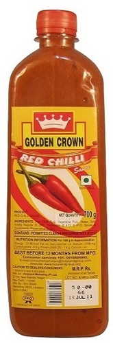 Chilli Sauce Red / Green 700gm