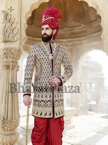 Indo Western Sherwani