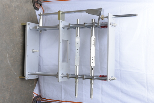 Pillar Set Assembly