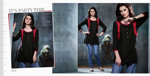 COTTON KURTI