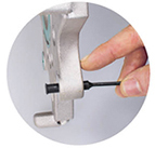 Metric Cylindrical Pull Plugs,Epdm