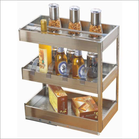 Pullout Storage