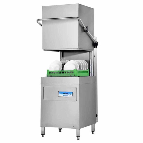 Pass Through Dishwasher