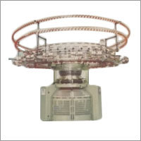 CIRCULAR KNITTING MACHINES