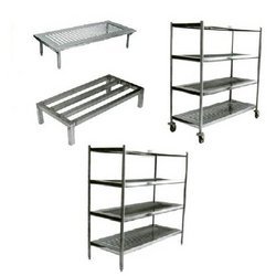 S.S. GoniPlatform & Dunnage Rack