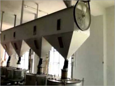 Flour Machine