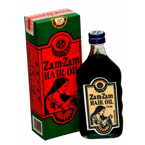 Zam Zam Hair Oil 115ml