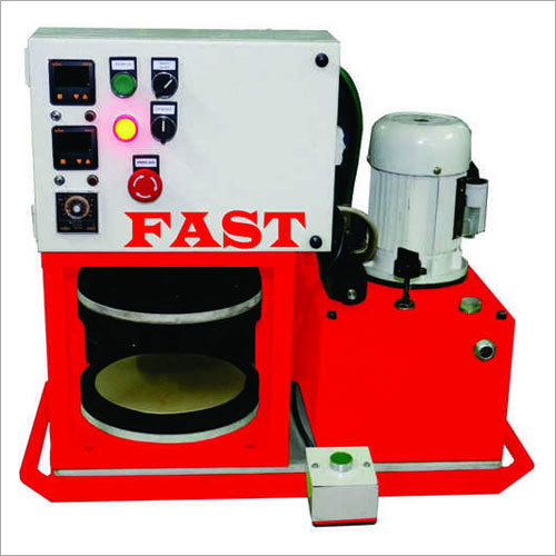 CHAPATI PRESSING MACHINE