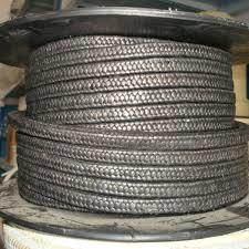 Braided Rope PTFE/Graphite