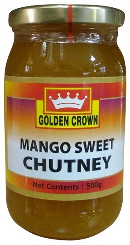 Mango Chutney 500gm By HOLY LAND MARKETING PVT. LTD.
