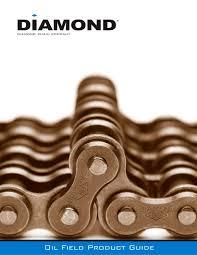 Diamond Roller Chain
