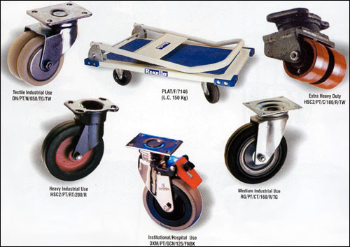 Rexello Trolley Wheel
