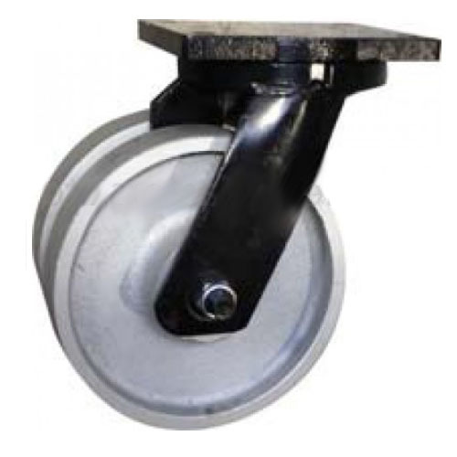 Cast Iron Trolley Wheel