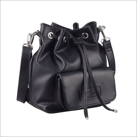 Black Women Bucket Bags